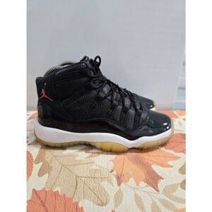 Nike Air Jordan XI 11 Retro ‘72-10’ Women's Basketball Shoes Size 6 4.5Y